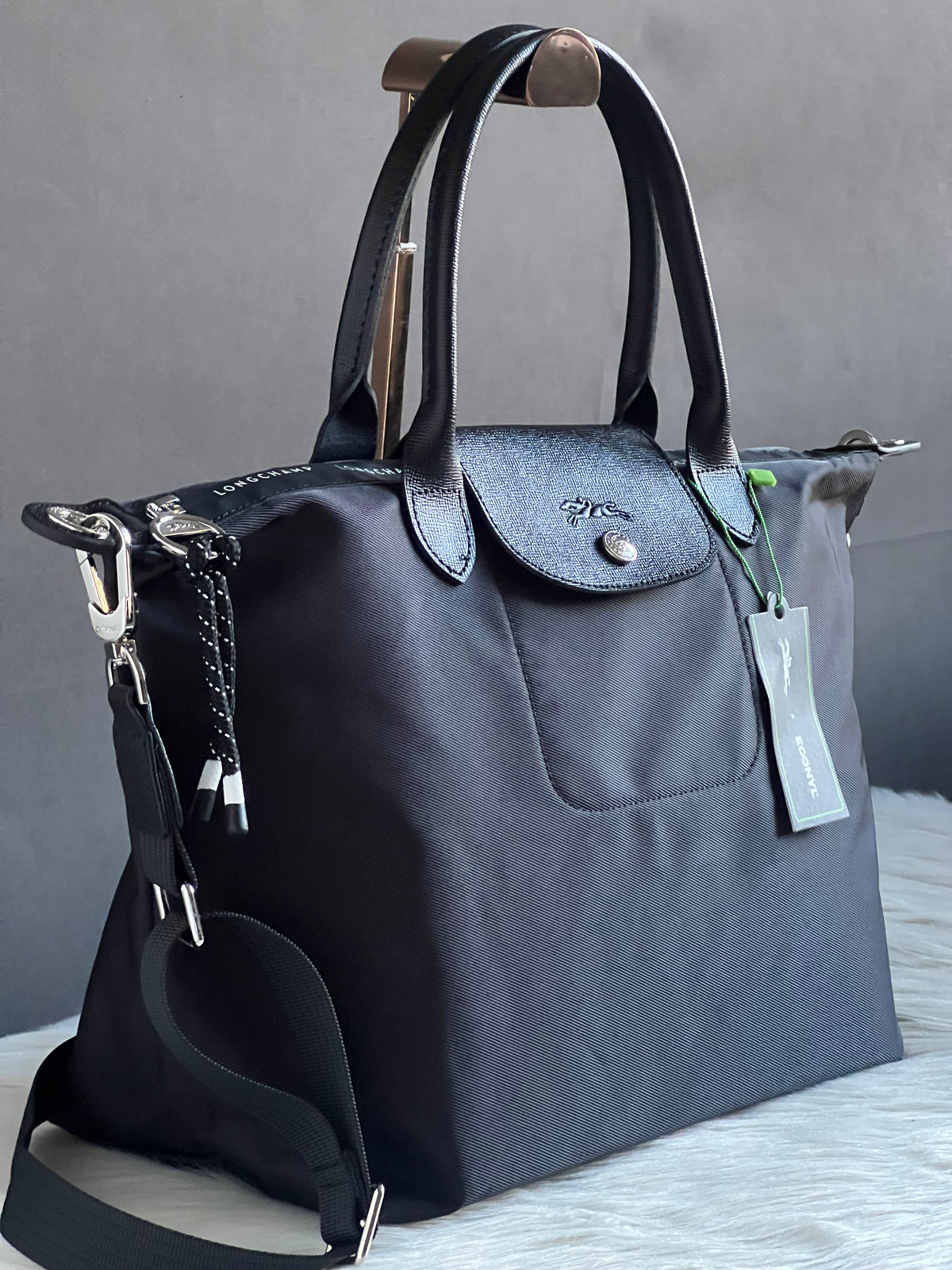 Longchamp Le Pliage Energy L Handbag