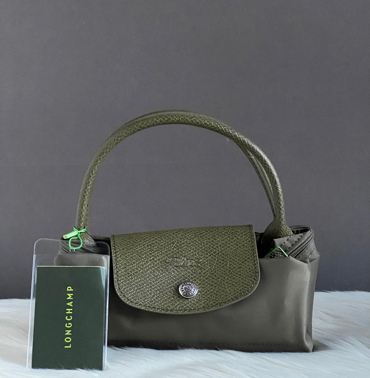 Longchamp Le Pliage Original S Handbag