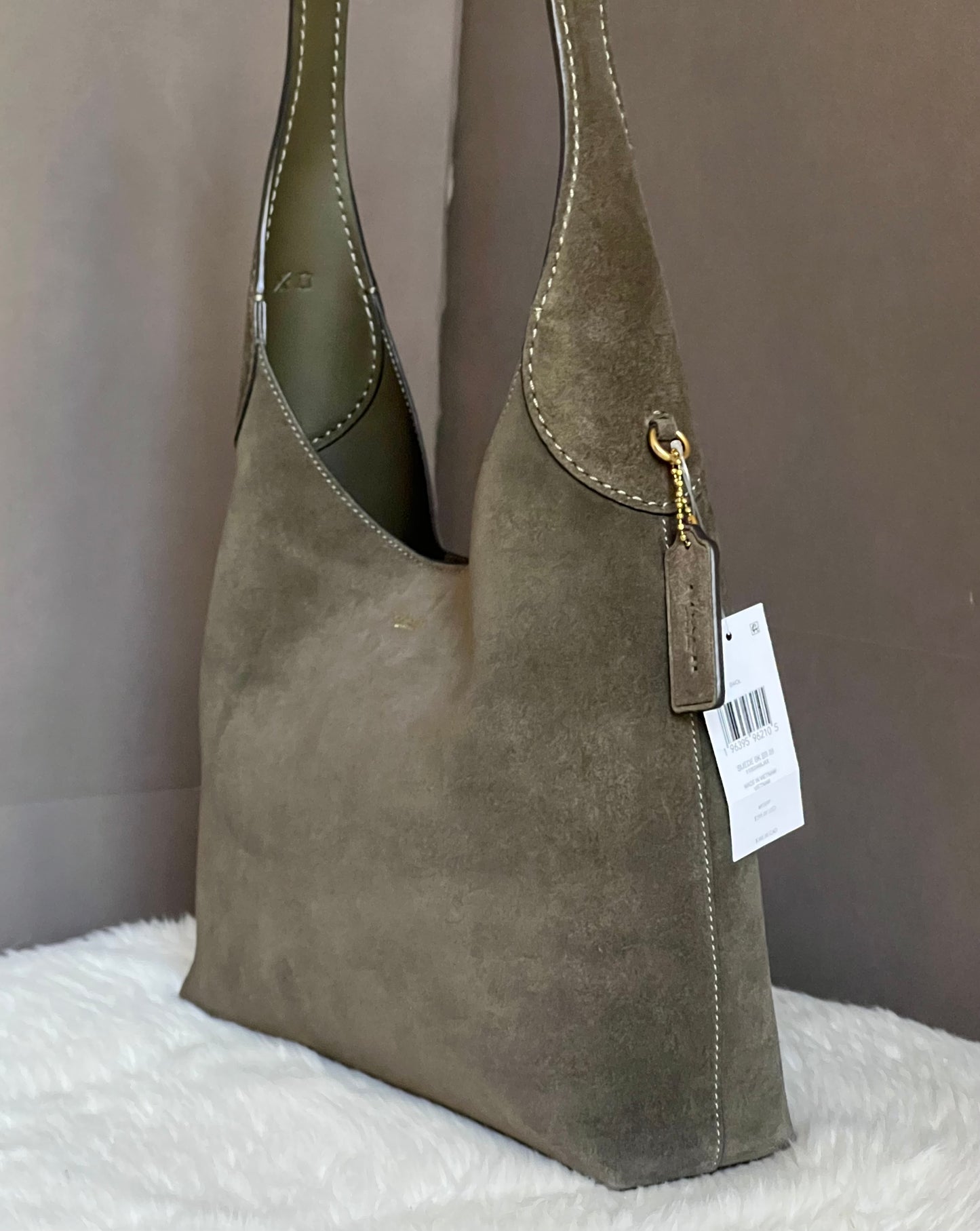 Coach Brooklyn Shoulder Bag 28