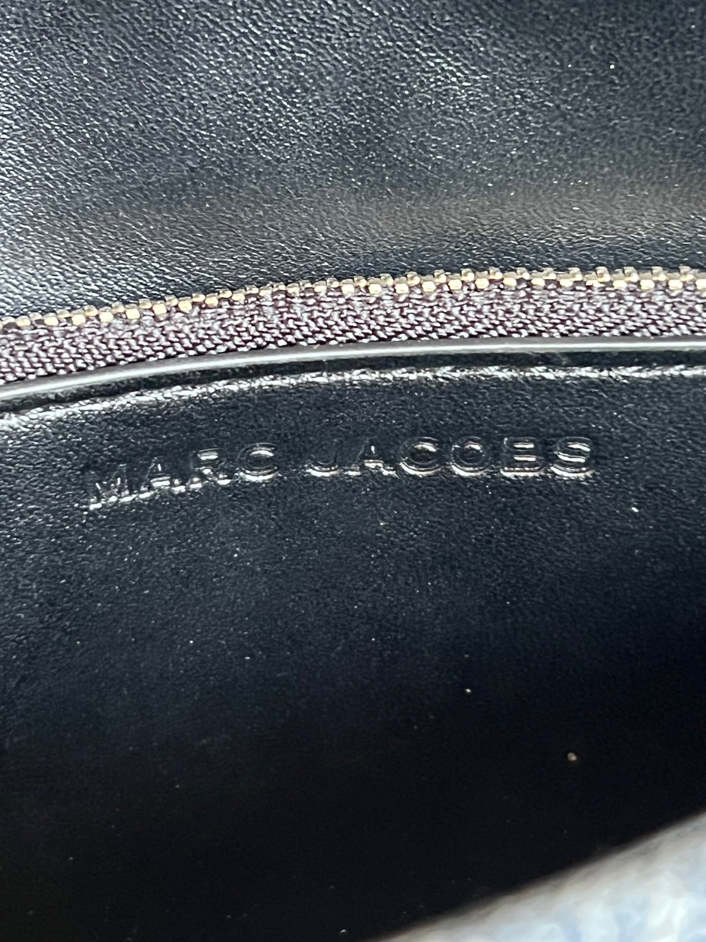 Marc Jacobs The Quilted Small Dual Chain Crossbody Bag