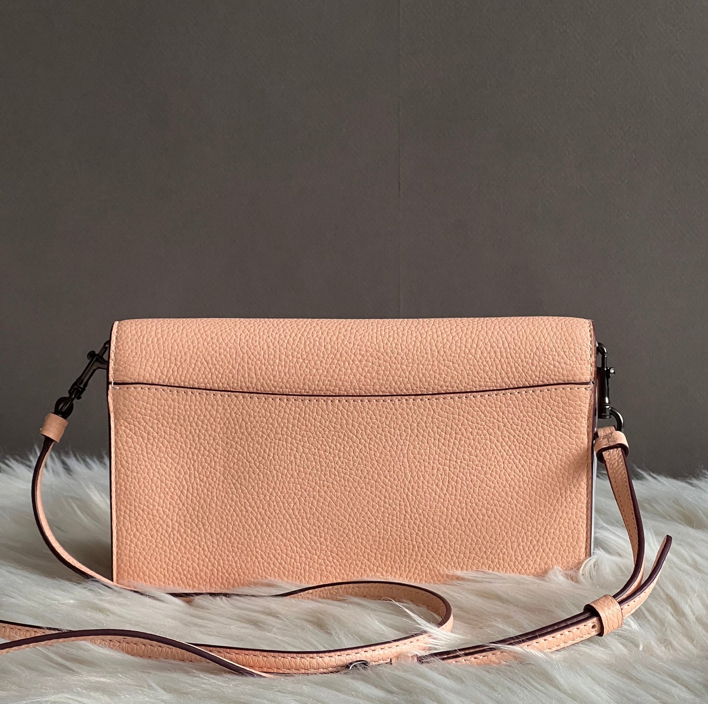 Coach Hayden Foldover Crossbody Clutch