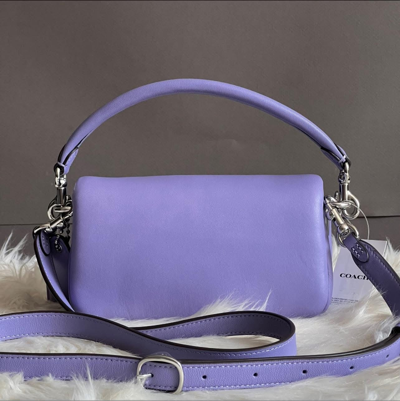 Coach Pillow Tabby Shoulder Bag 18
