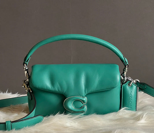 Coach Pillow Tabby Shoulder Bag 18