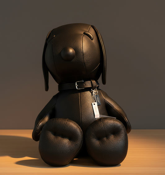Coach X Peanuts Snoopy Leather Limited Edition
