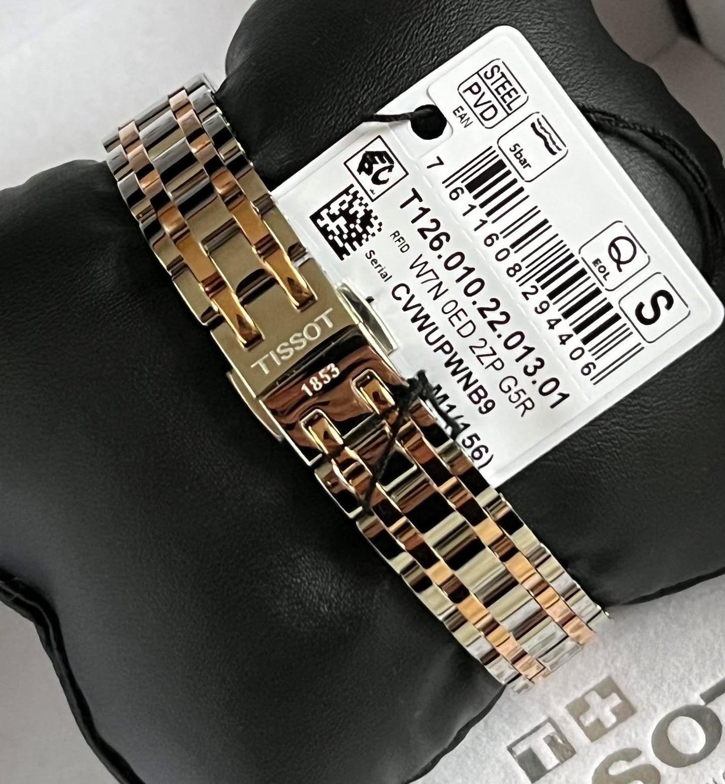 Tissot Women’s Bellissima Watch