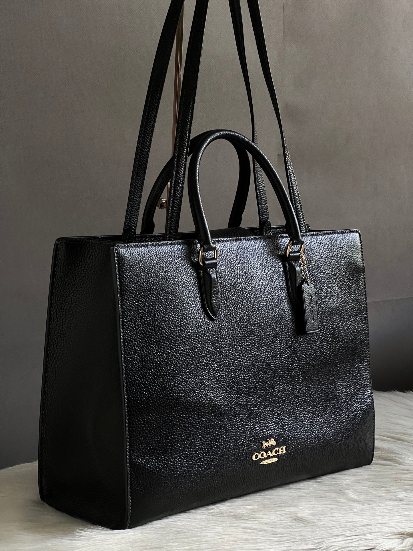 Coach Maggie Tote Bag