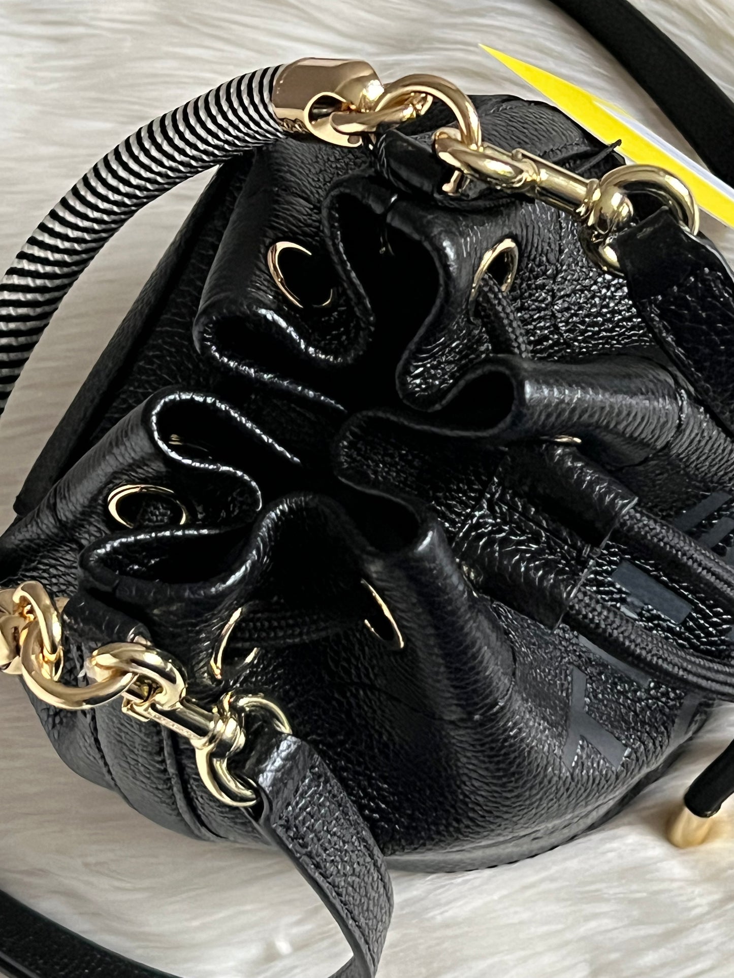 Marc Jacobs The Leather Bucket Bag