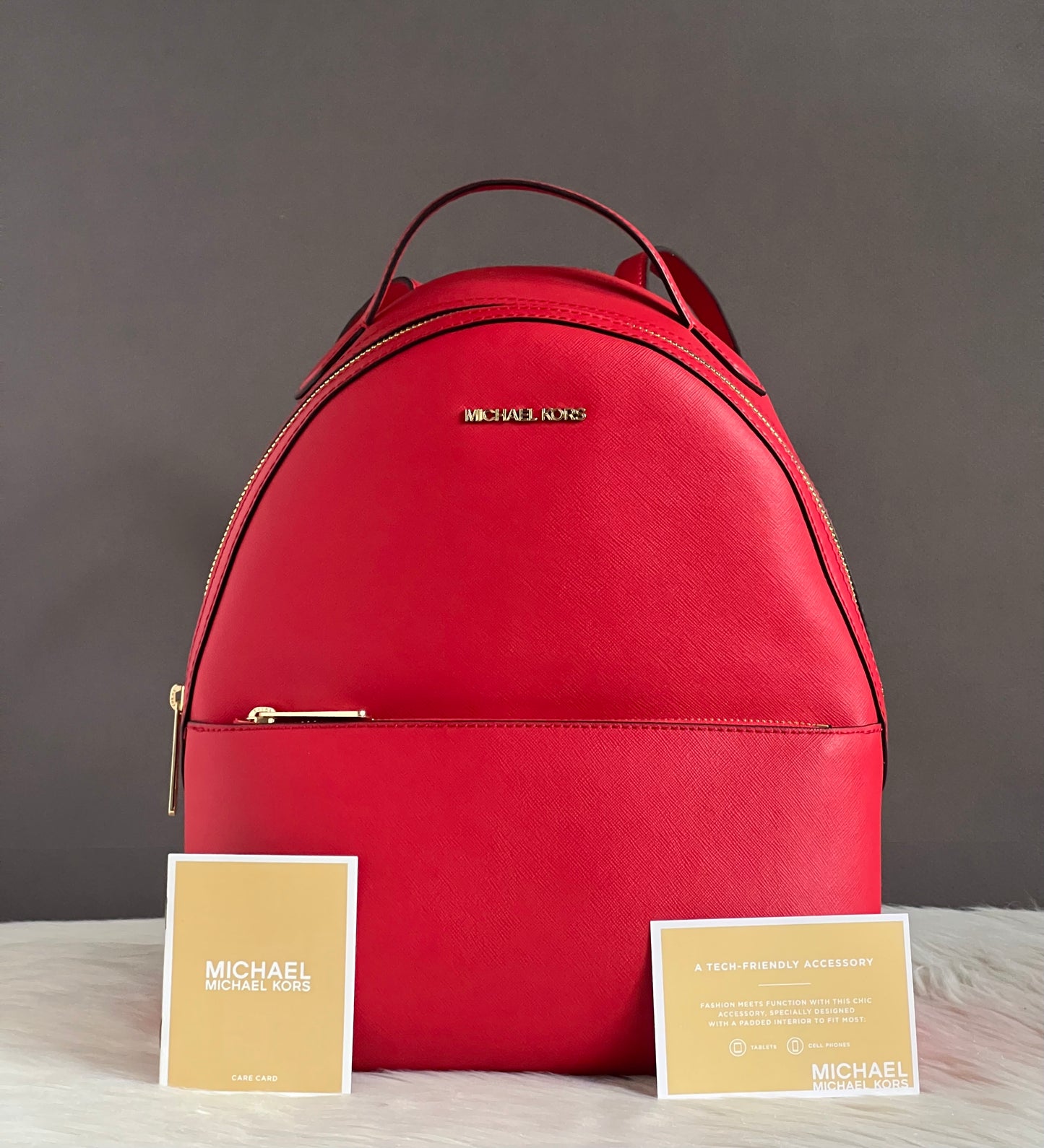 Michael Kors Sheila Medium Backpack