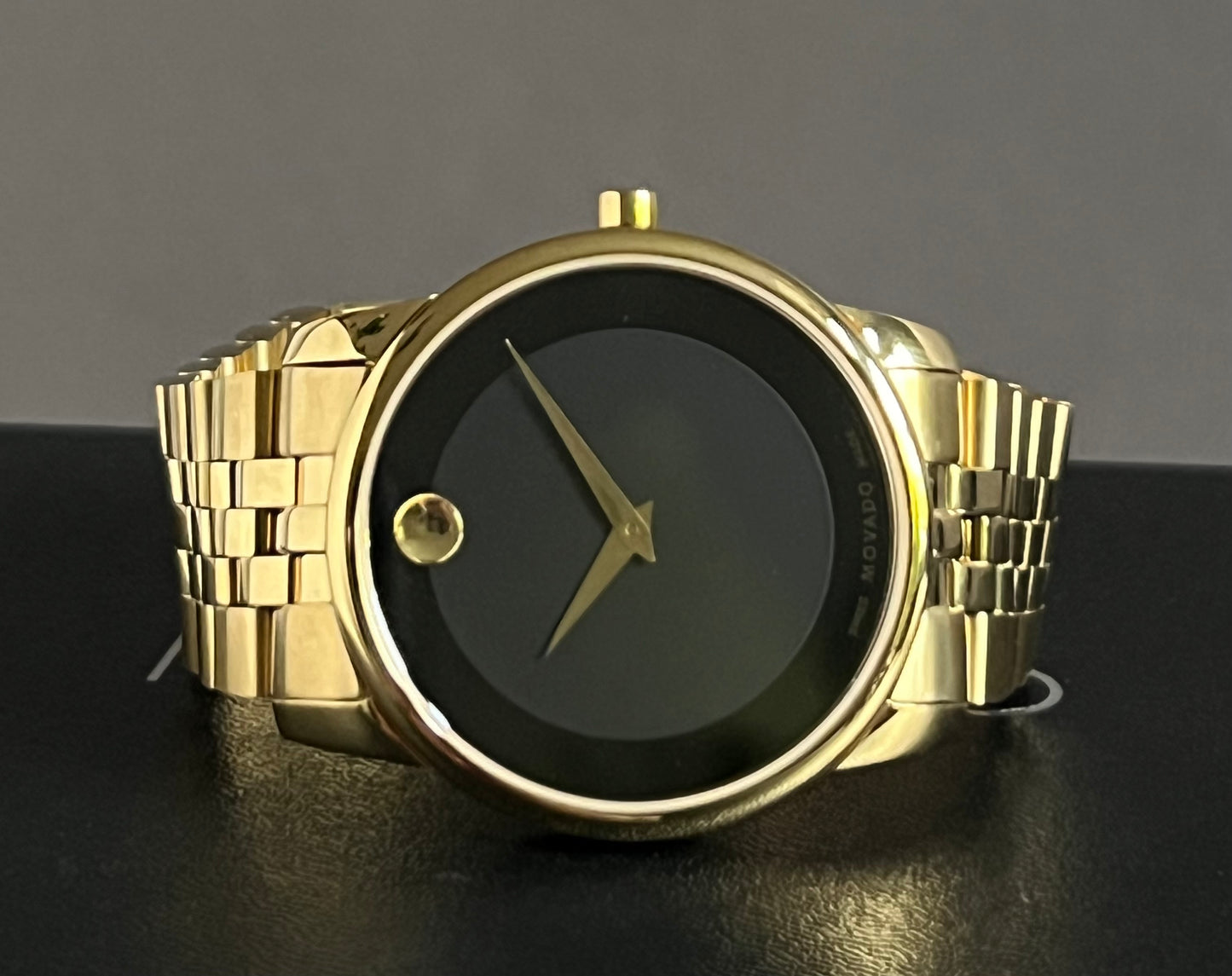 Movado Men’s Museum Classic Watch