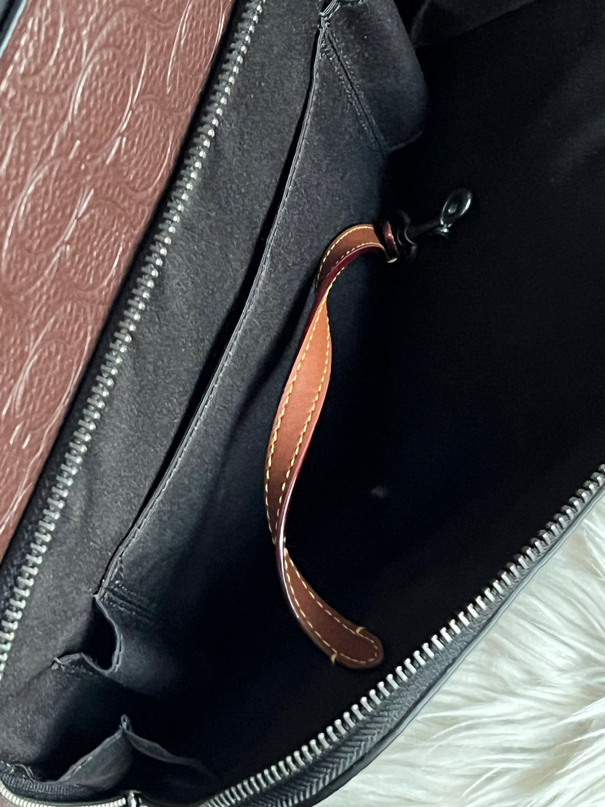 Coach Ethan Backpack