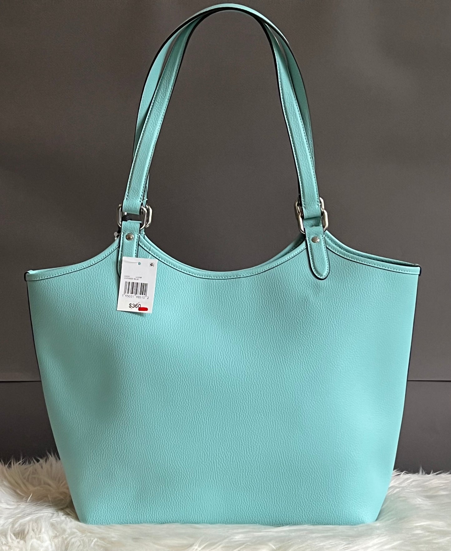 Coach Day Tote