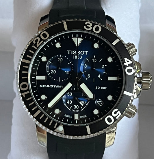 Tissot Seastar 1000 Men’s Chronograph