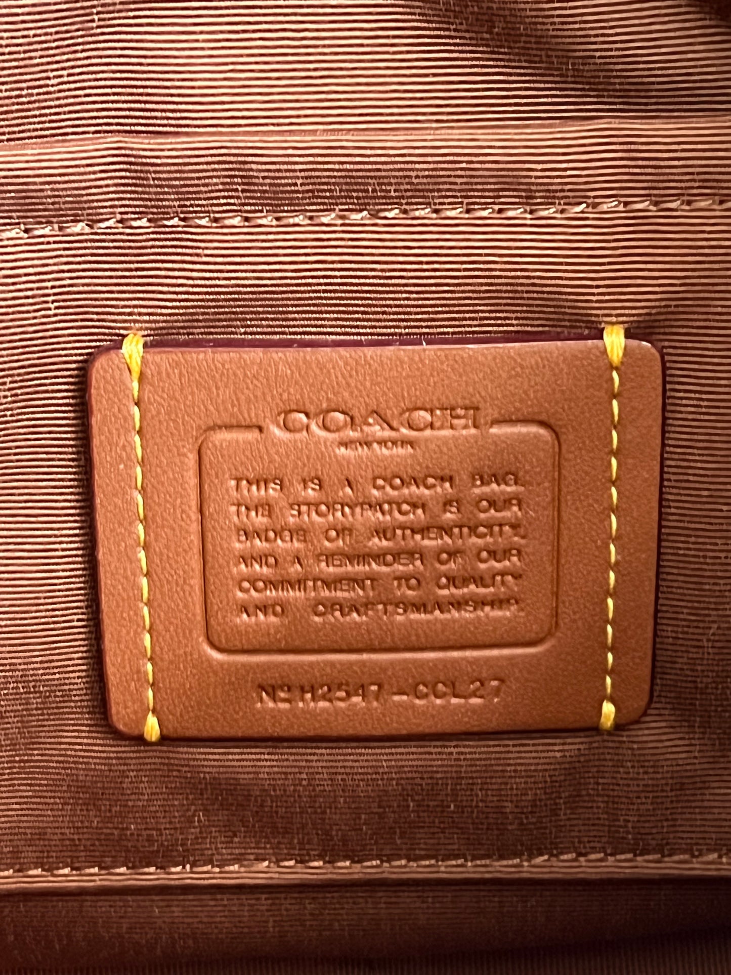 Coach Aria Shoulder Bag In Signature Canvas