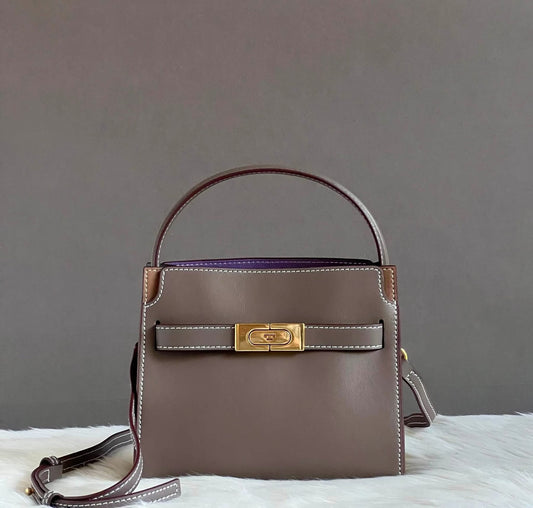 Tory Burch Lee Radziwill Petite Double Bag