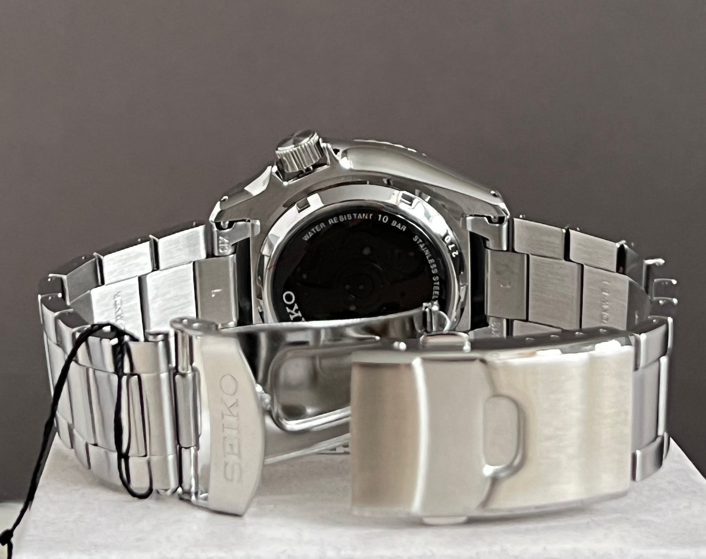 Seiko Men’s 5 Sports Automatic Watch