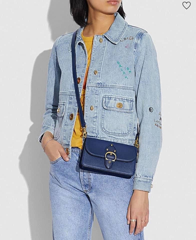 Coach Beat Crossbody Clutch — “AS IS”