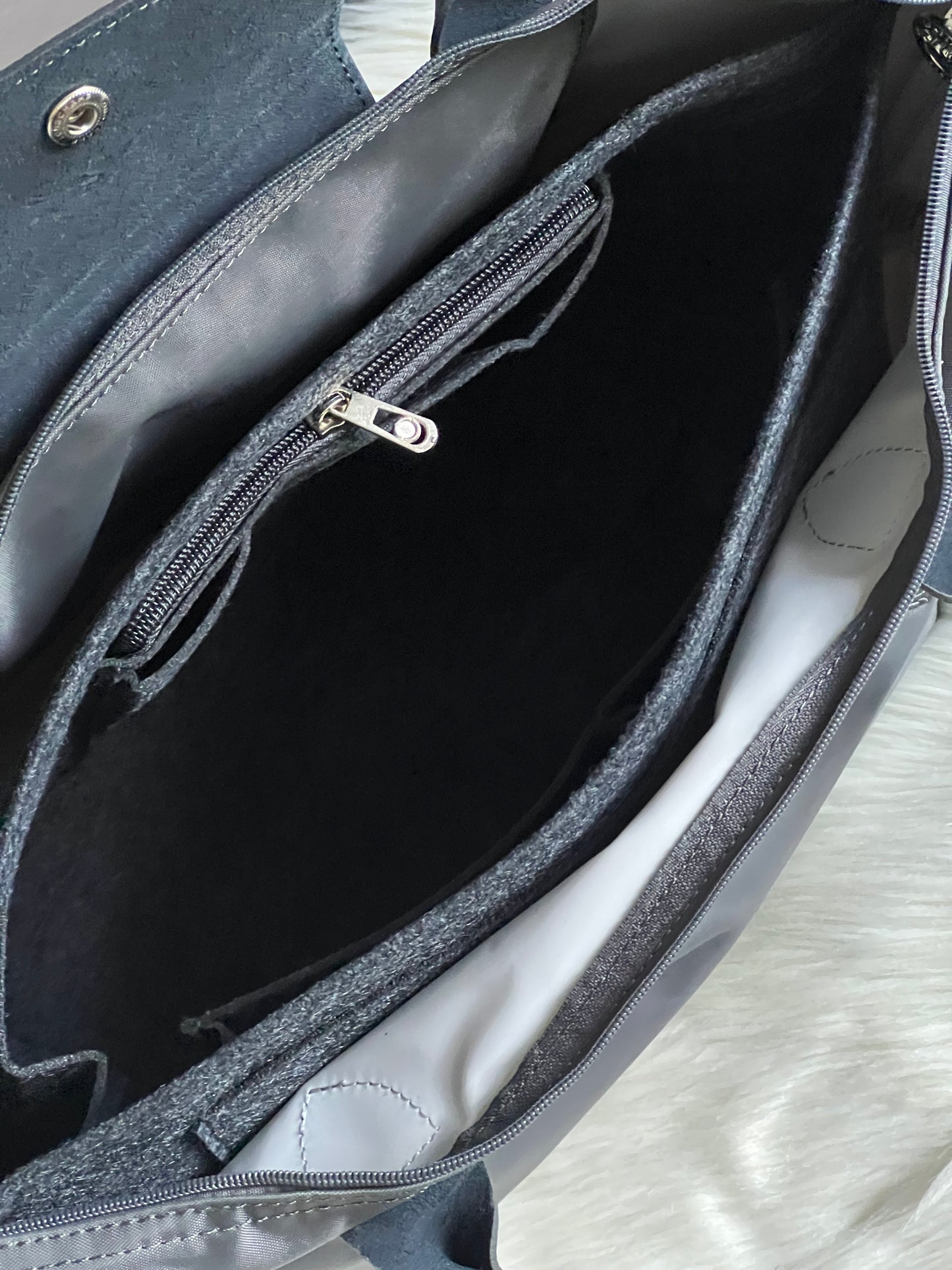 Longchamp Le Pliage Original L Tote Bag
