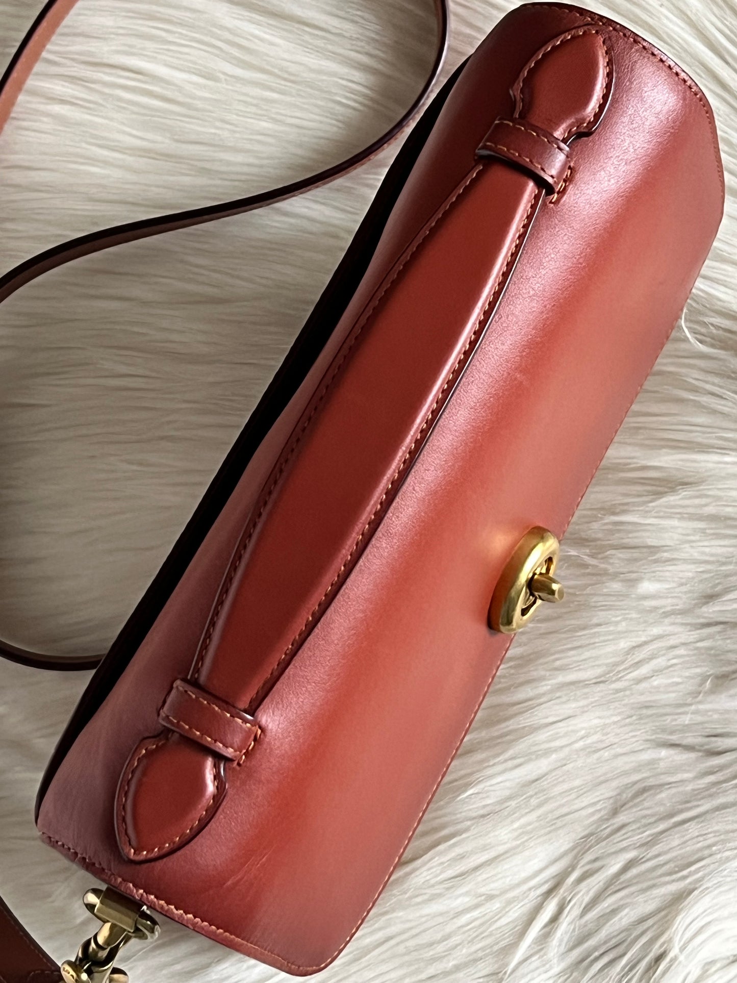 Coach Cassie Crossbody In Signature Canvas