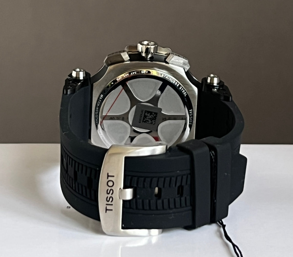 Tissot T-Race Men’s Chronograph Watch