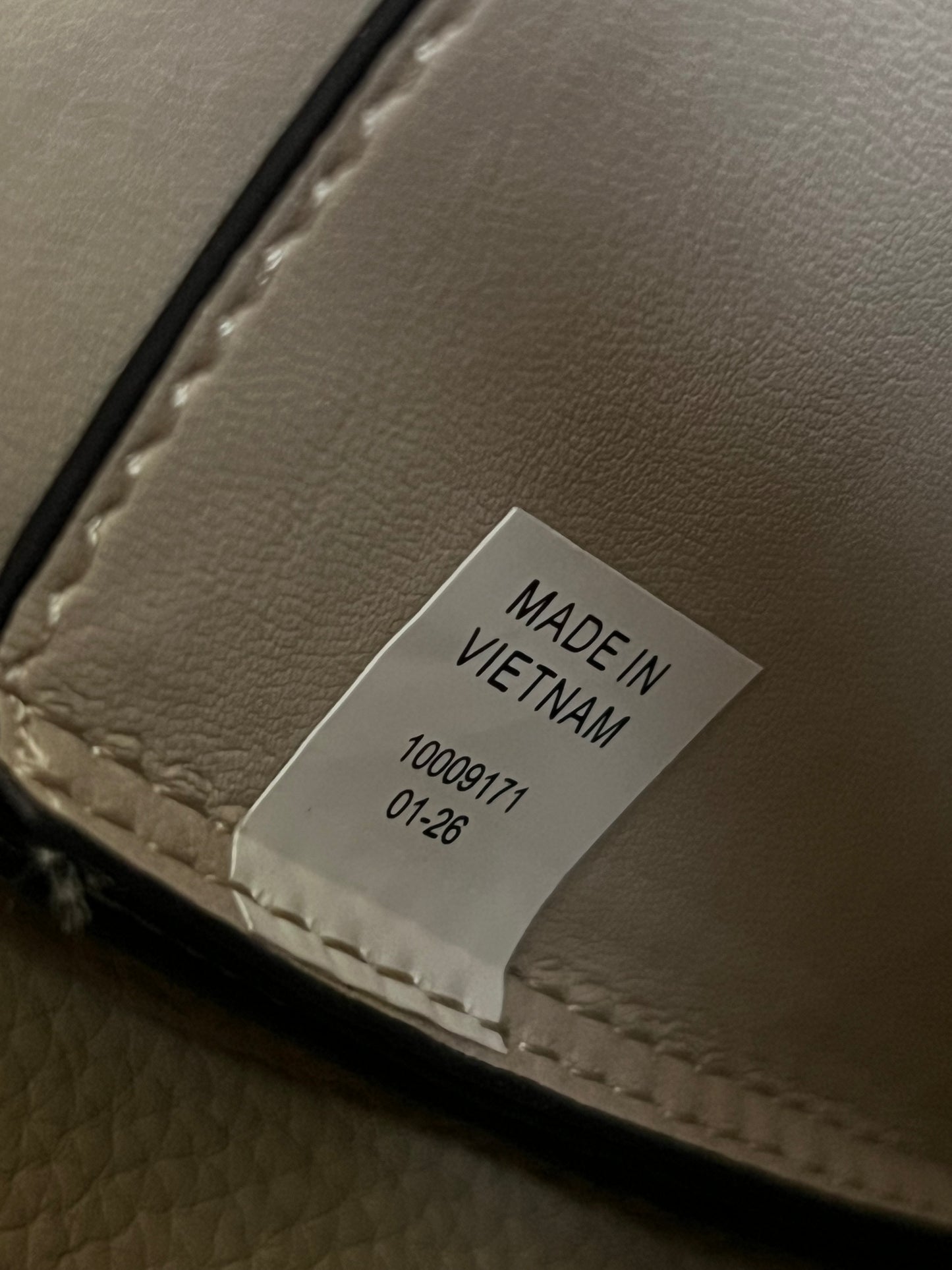 Tory Burch Miller Swing Crossbody Bag