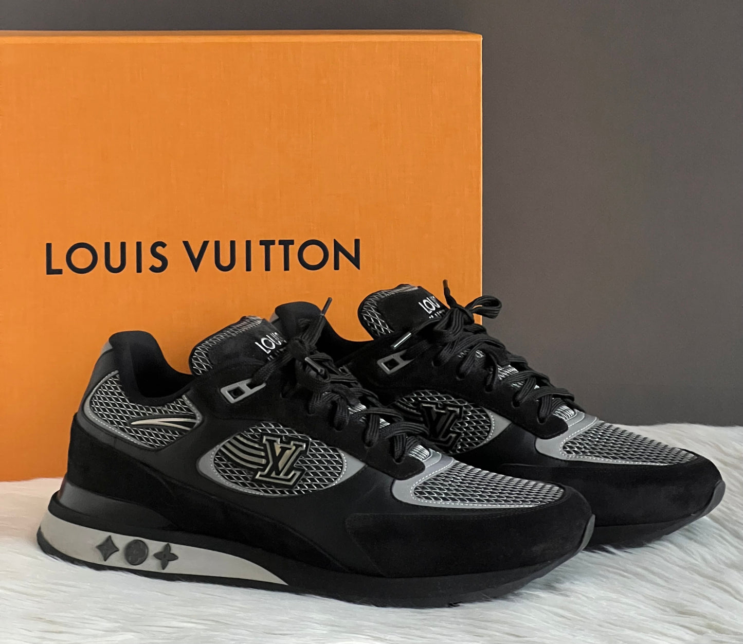 PRE-LOVED — Louis Vuitton Run Away Sneaker