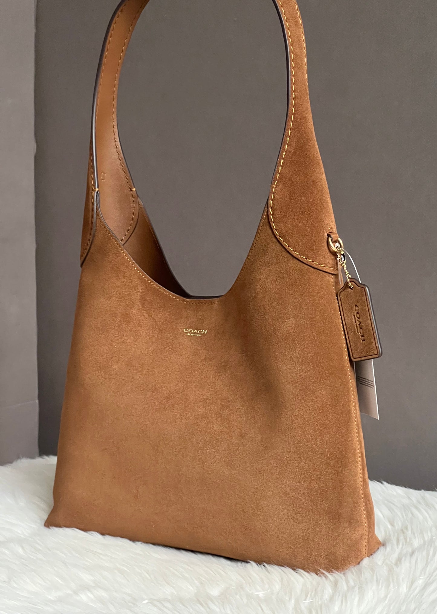 Coach Brooklyn Shoulder Bag 28