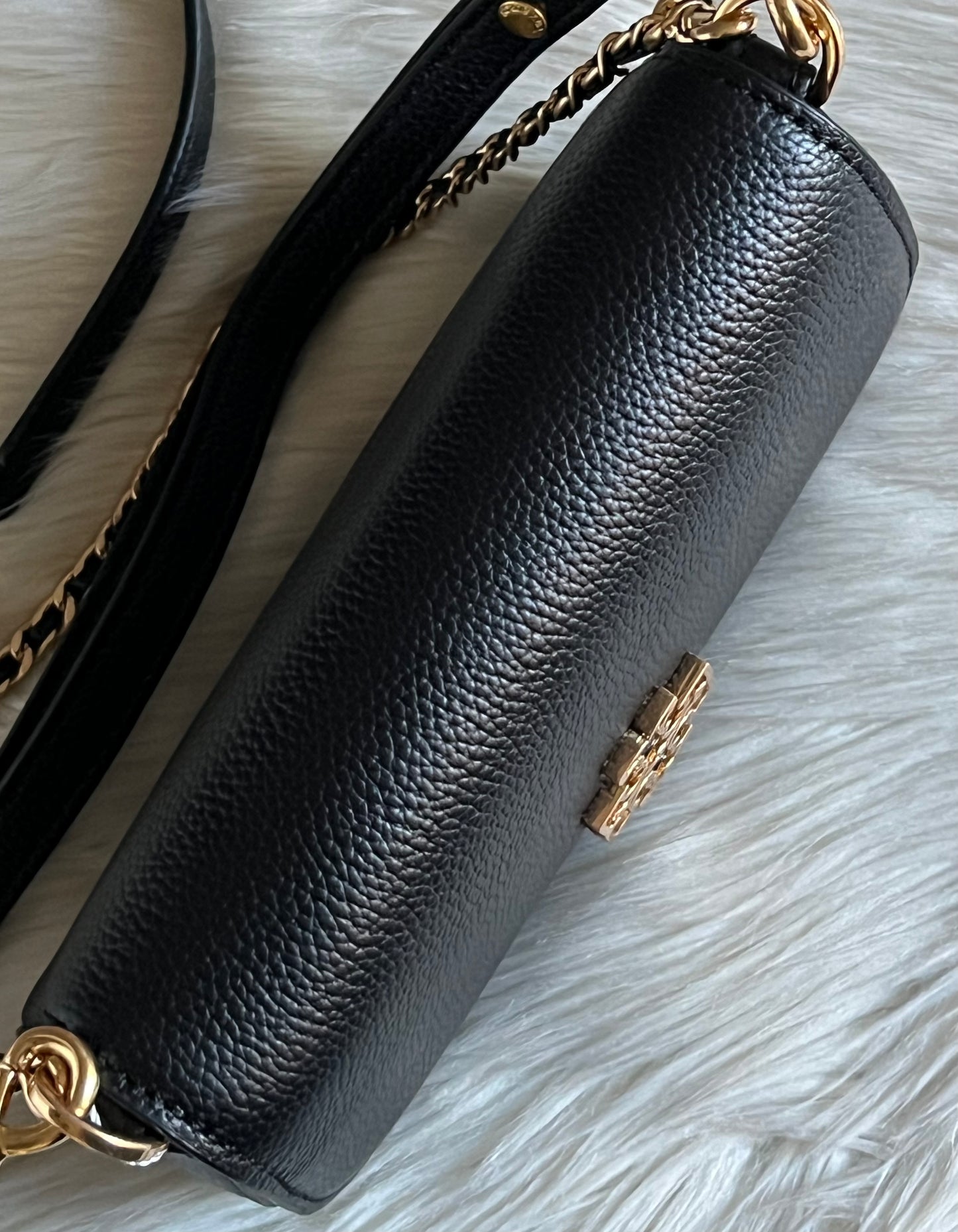 Tory Burch Britten Convertible Crossbody Bag