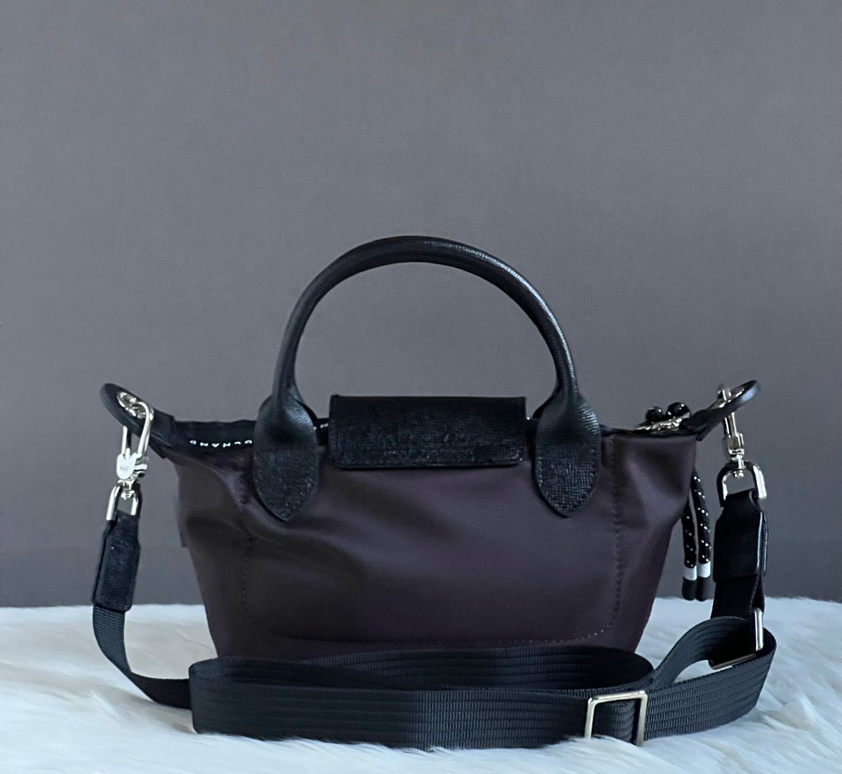 Longchamp Le Pliage Energy XS Handbag