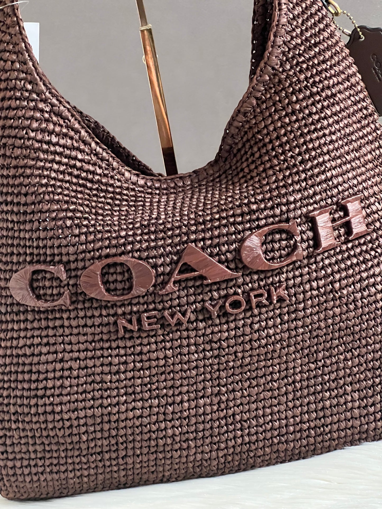 Coach Brooklyn Shoulder Bag 34