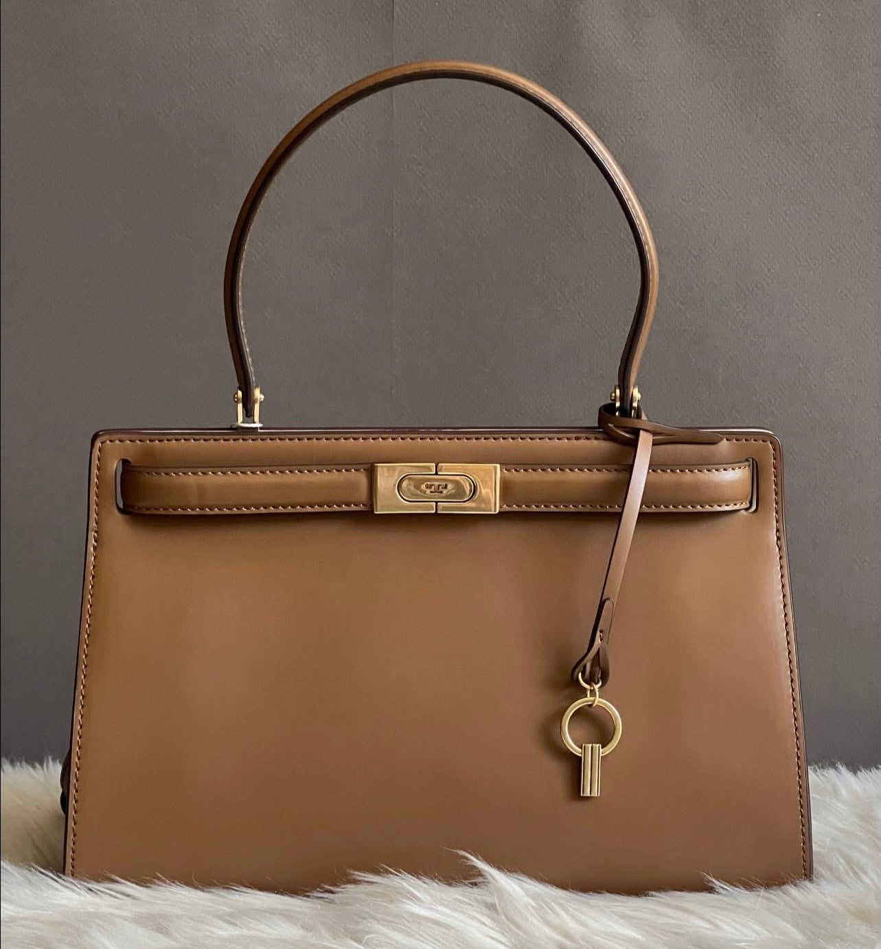 Tory Burch Lee Radziwill Satchel