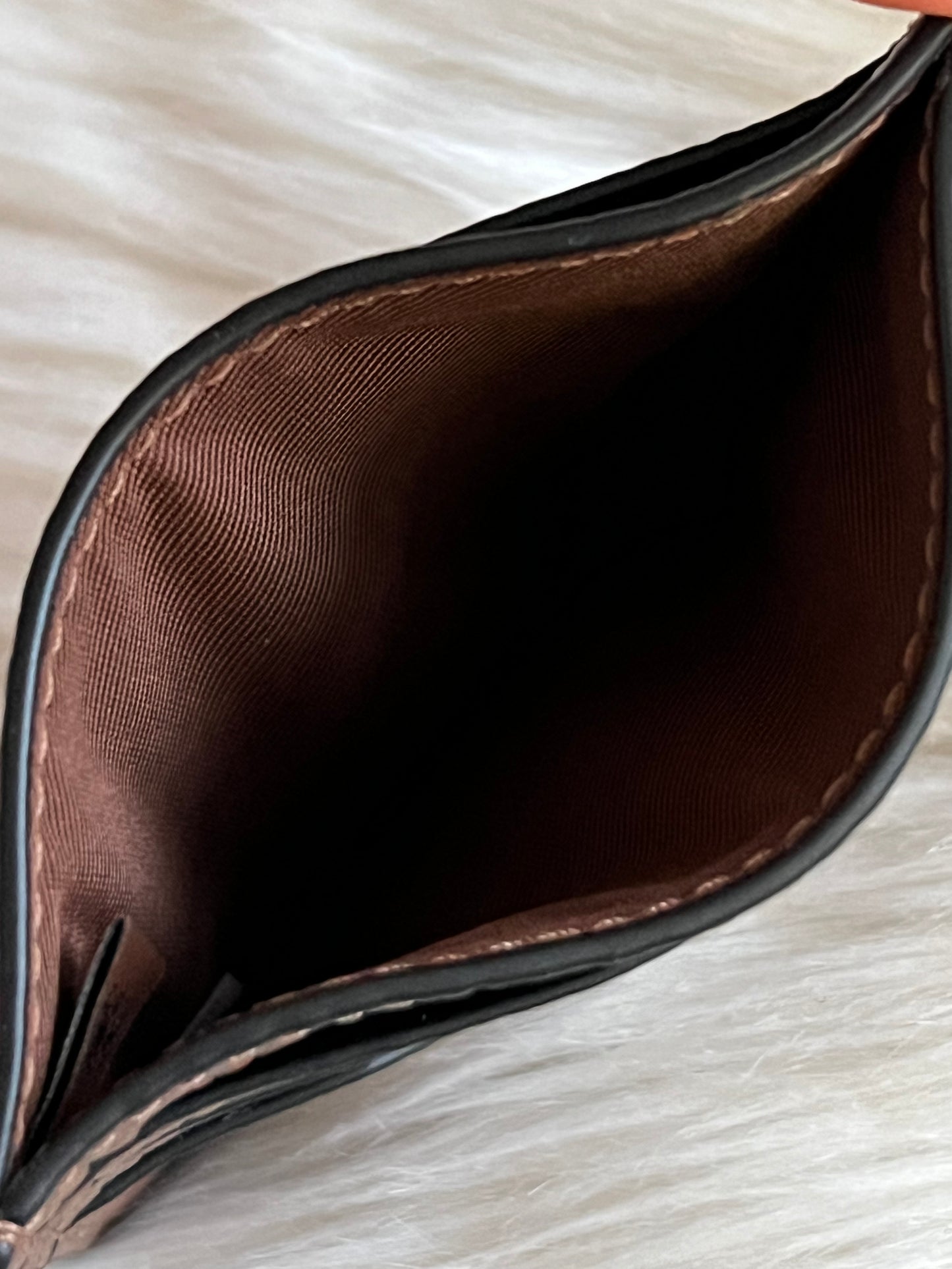 Coach Slim Id Card Case