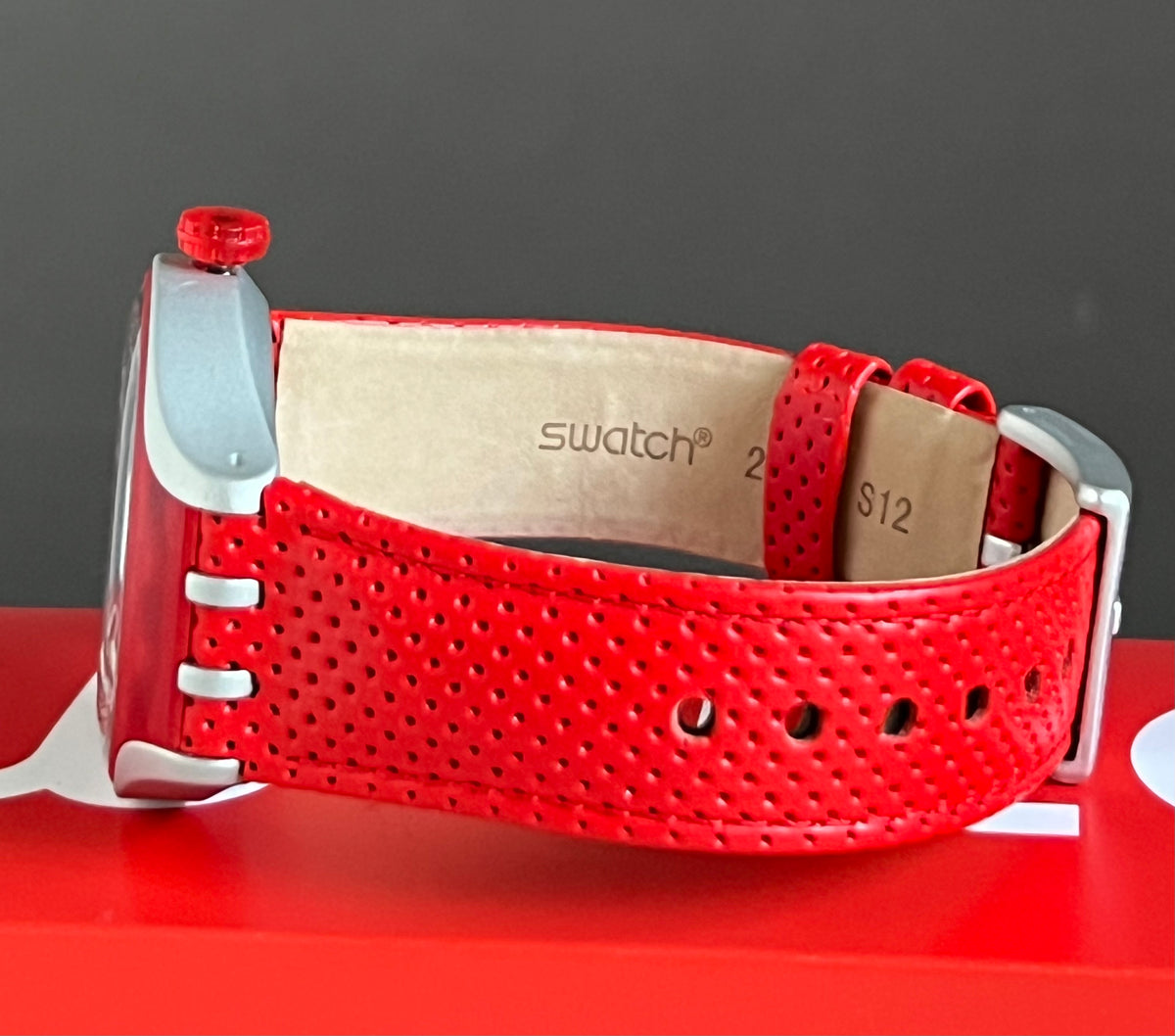 Swatch Go Jump Watch