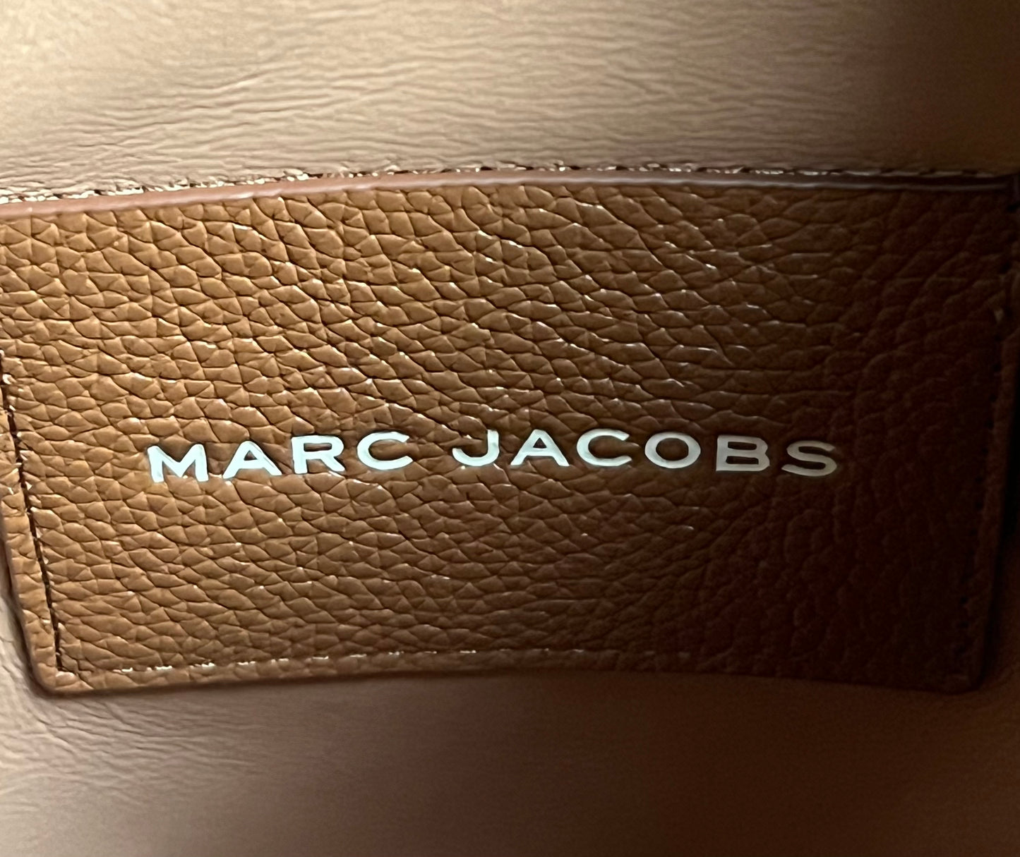 Marc Jacobs The Leather Bucket Bag