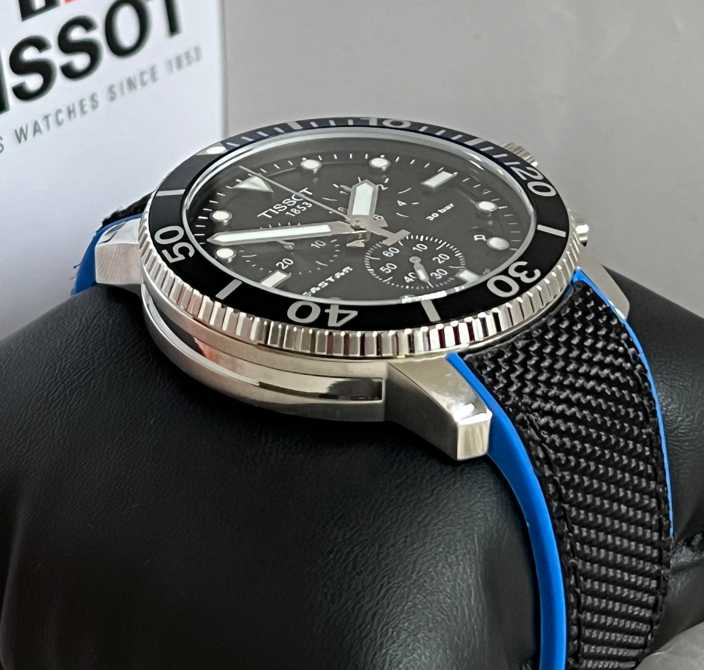Tissot Men’s Seastar 1000 Chronograph Watch