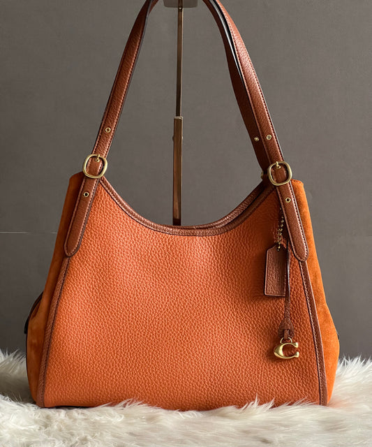 Coach Lori Shoulder Bag