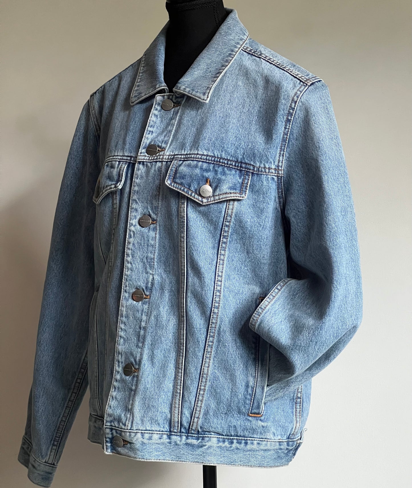 Coach Denim Jacket