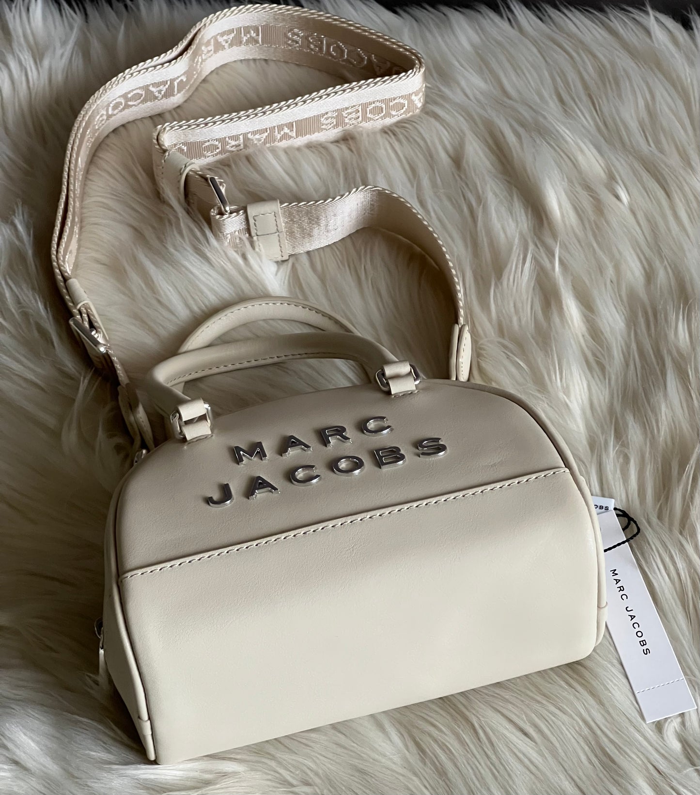 Marc Jacobs Small Bowling Bag