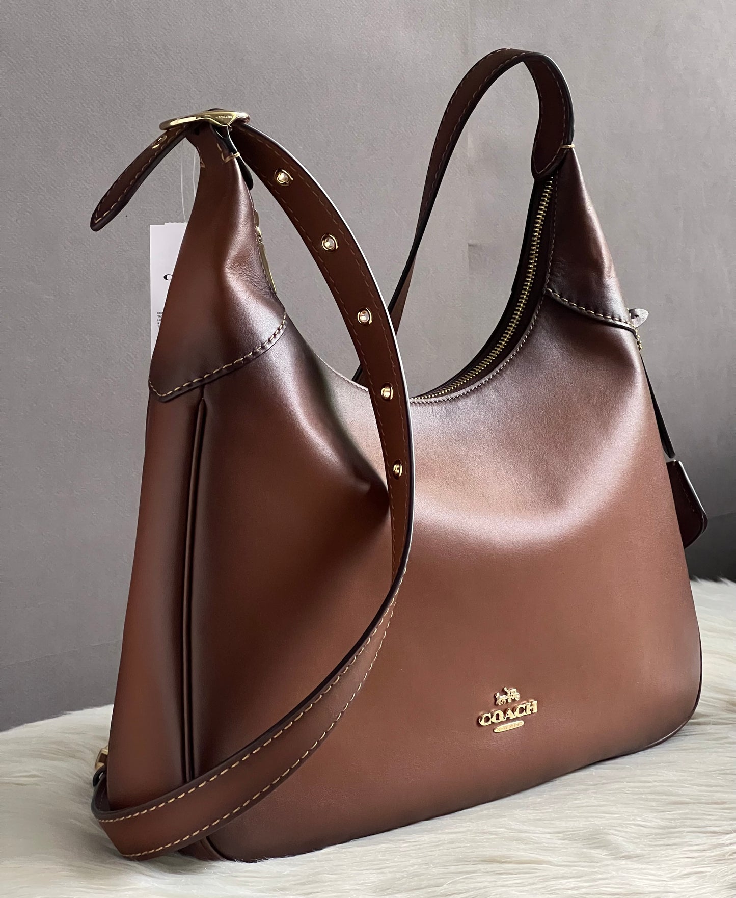 Coach Ella Shoulder Bag