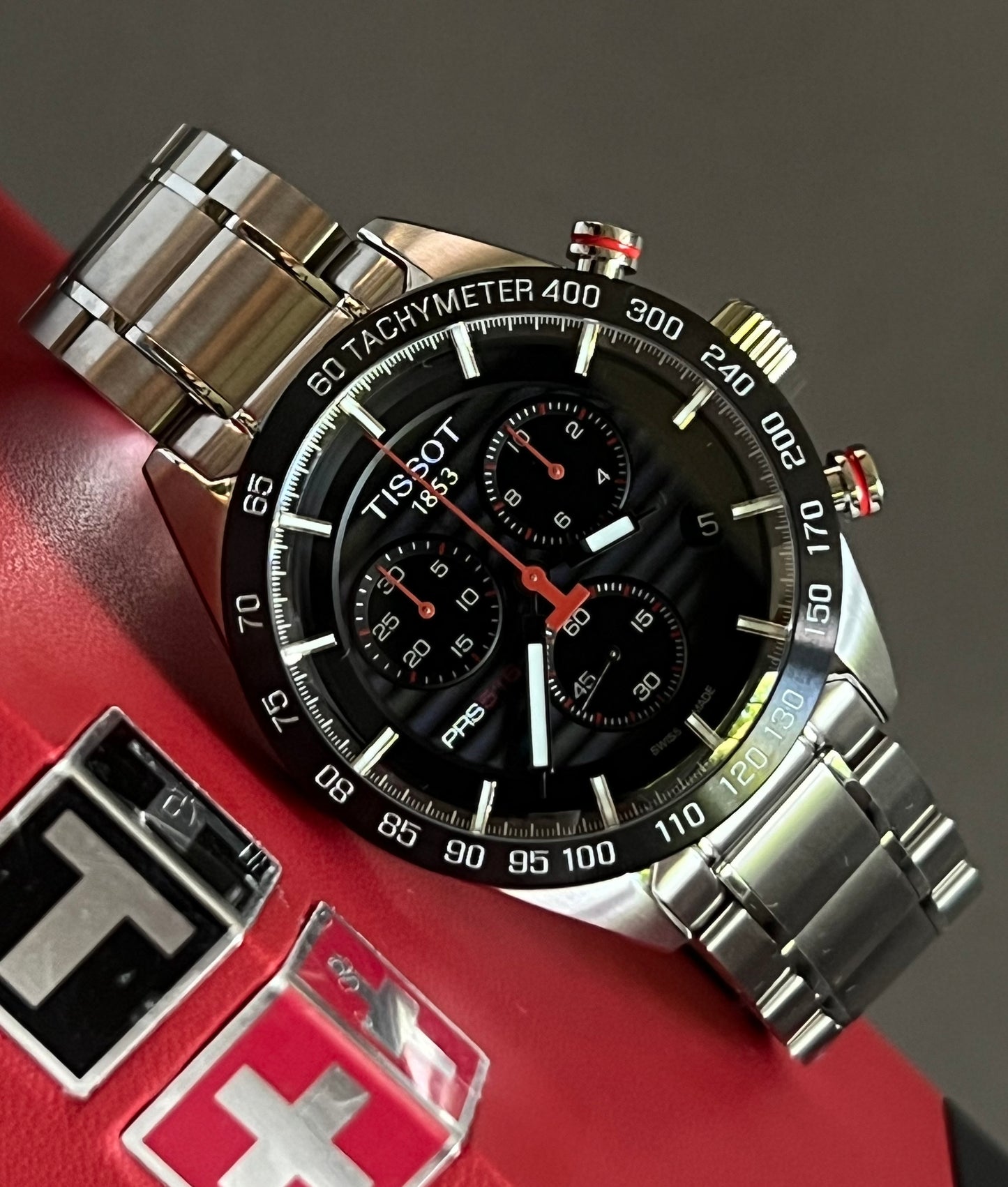 Tissot Men’s PRS 516 Chronograph