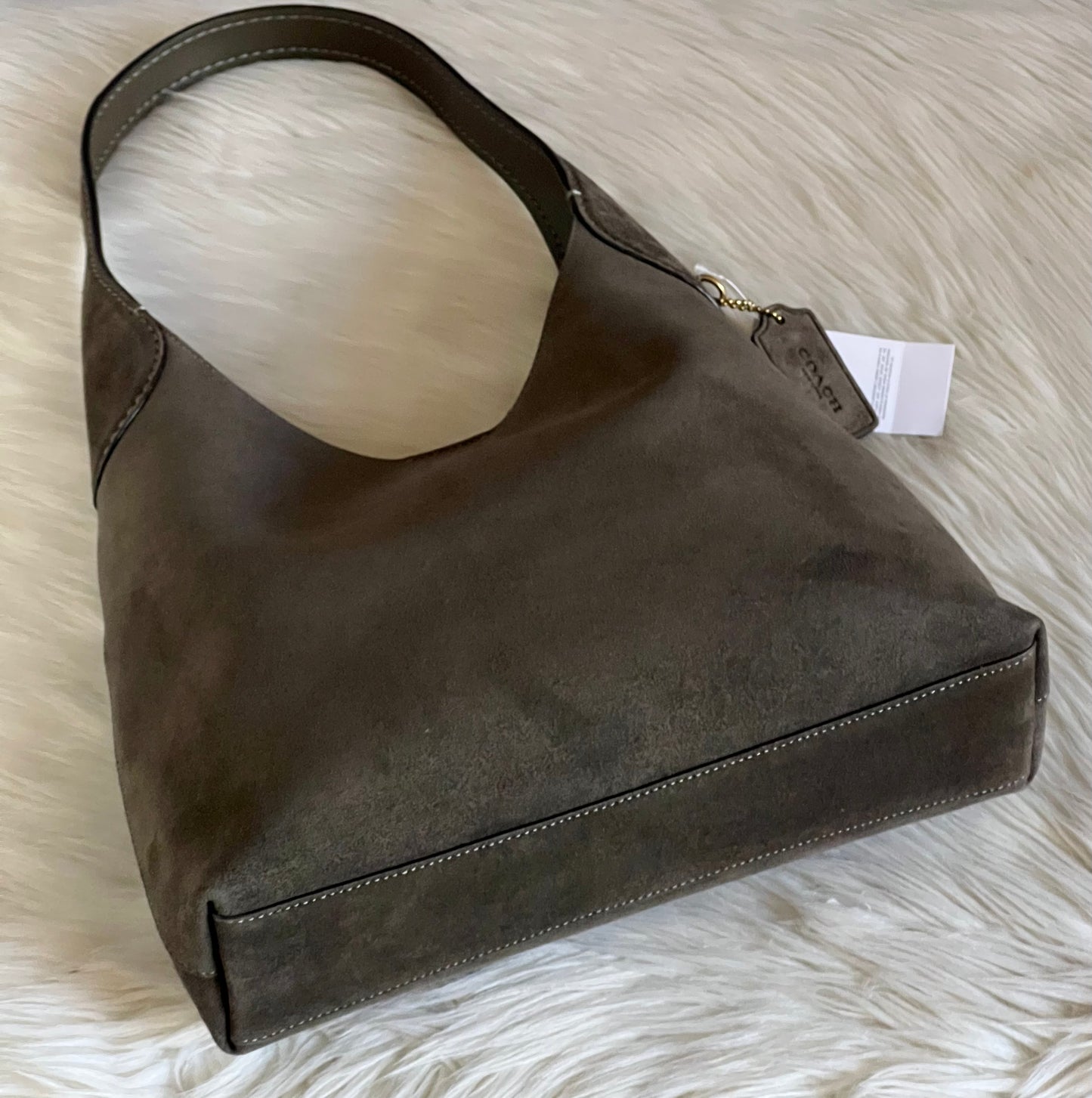 Coach Brooklyn Shoulder Bag 28