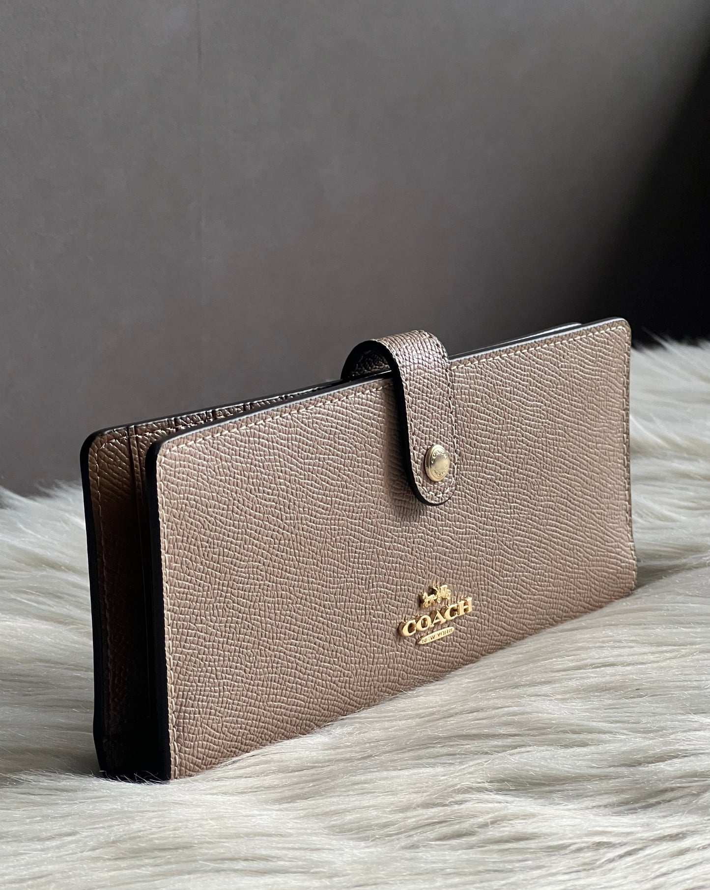 Coach Slim Wallet