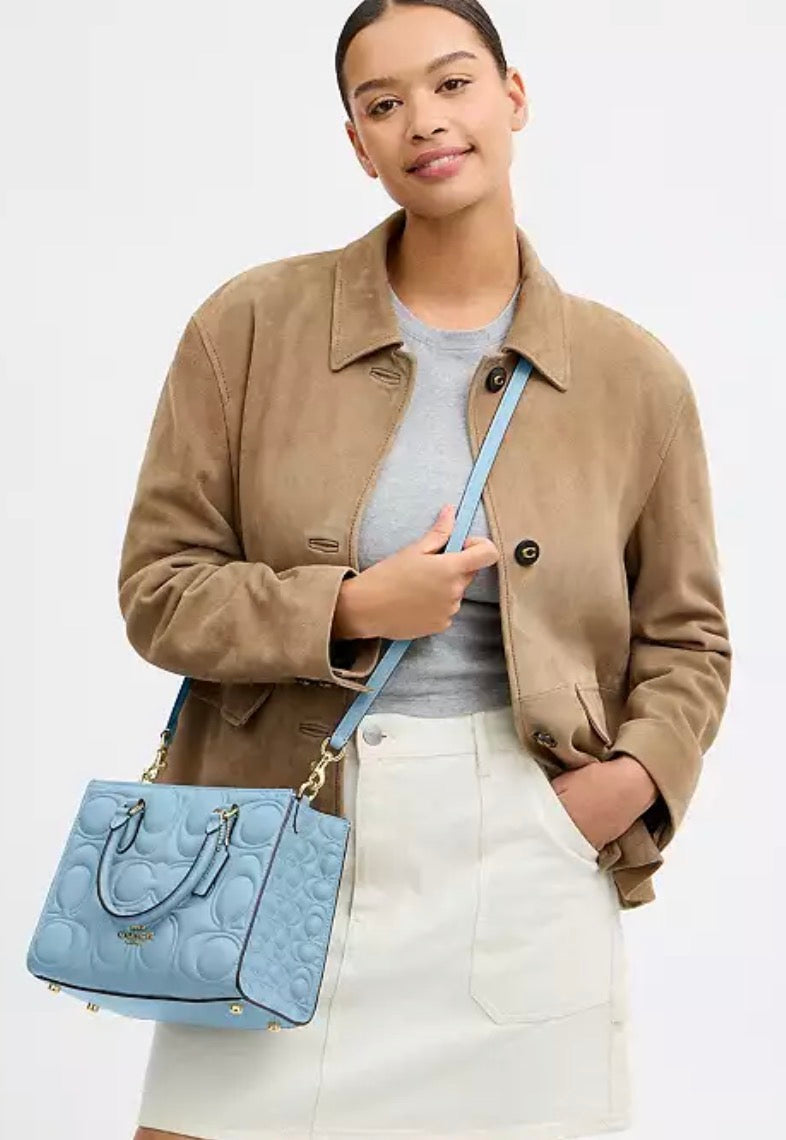 Coach Maggie Small Tote Bag