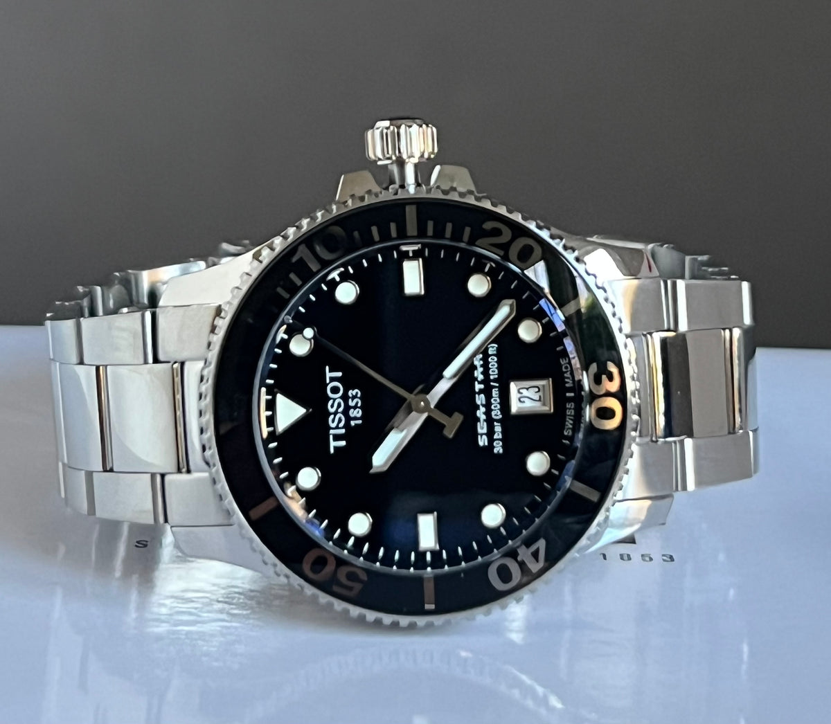 Tissot Seastar 1000 Women’s Watch
