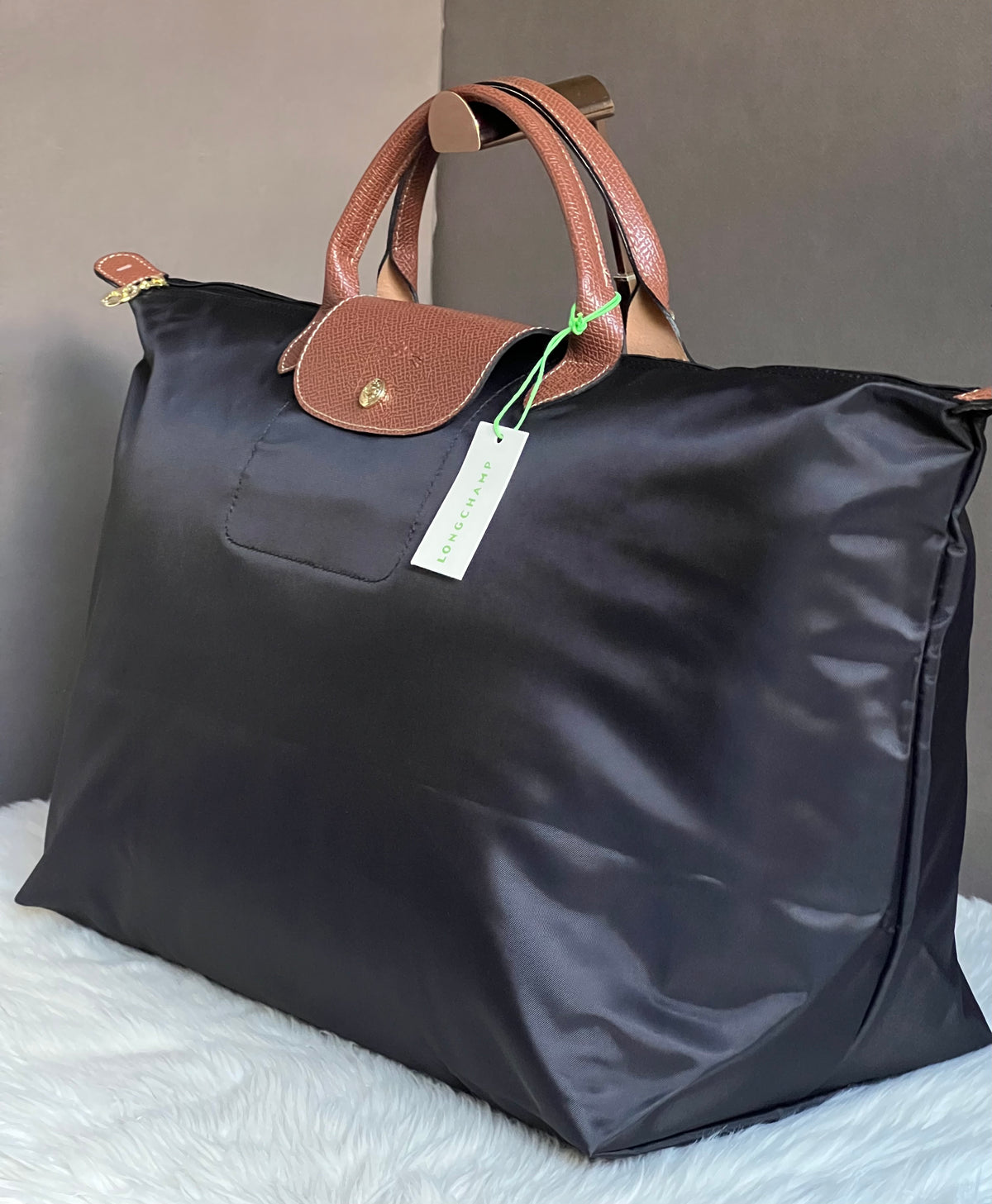 Longchamp Le Pliage Original L Travel Bag