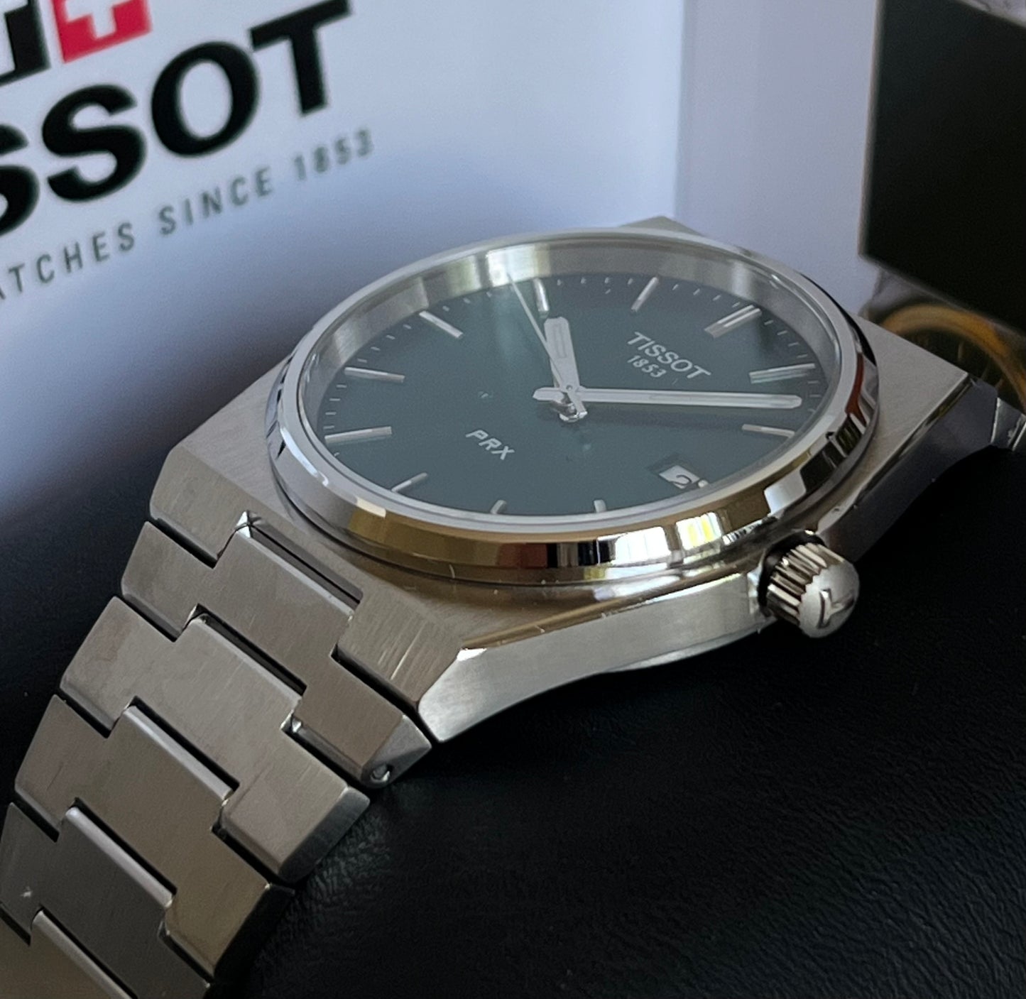 Tissot Men’s PRX Watch