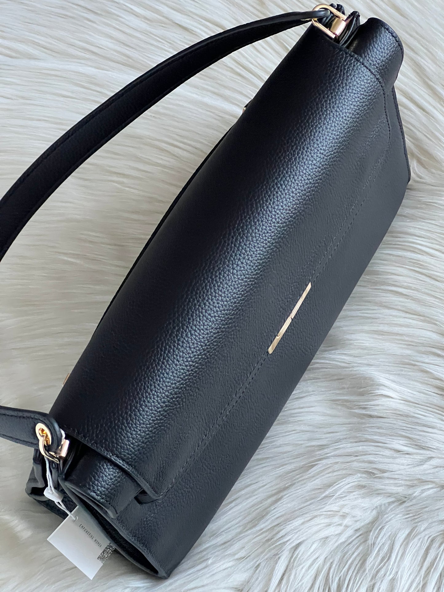 Tory Burch Large Lee Radziwill Shoulder Bag