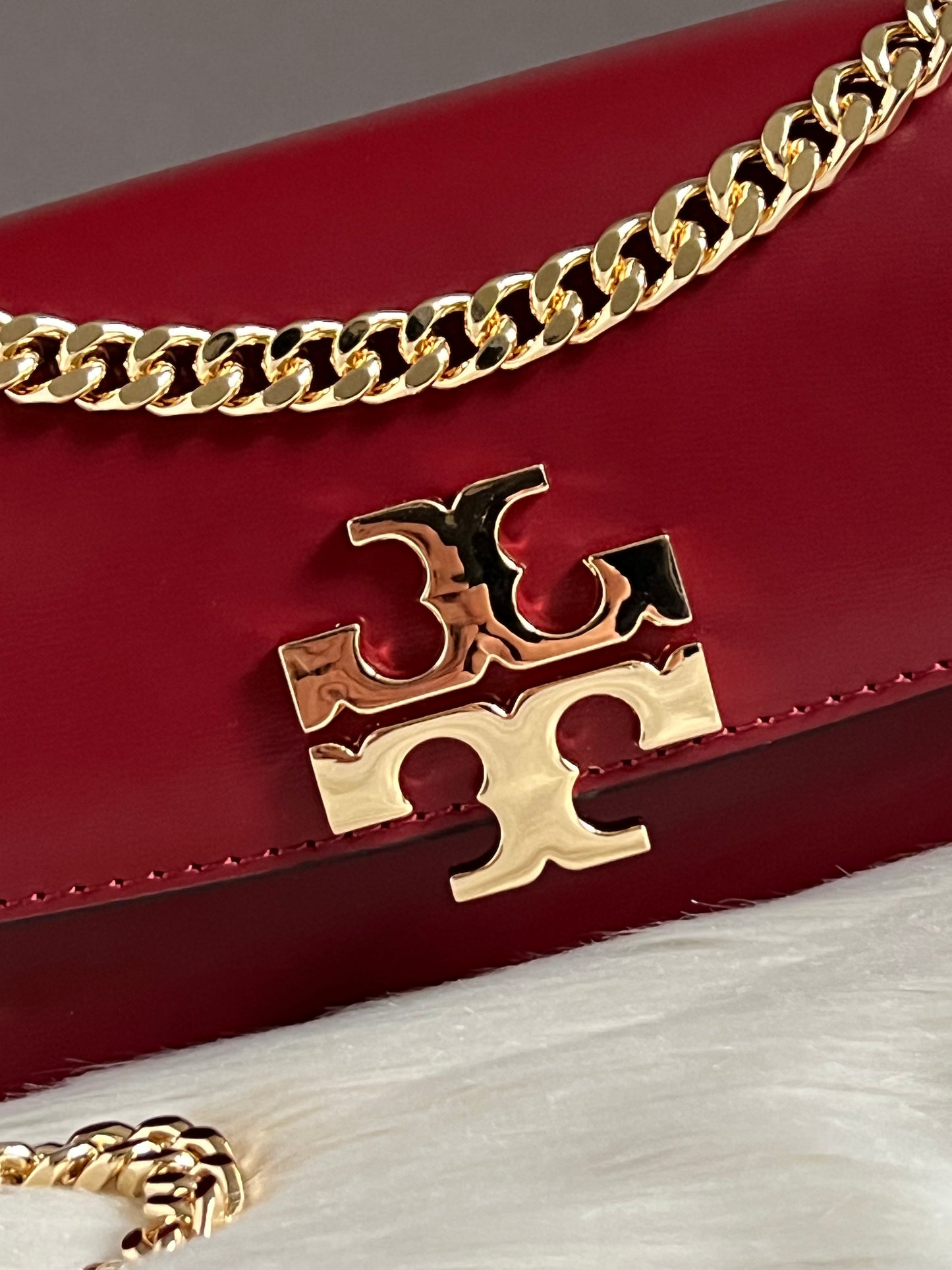 Tory Burch Eleanor Rectangular Small Bag