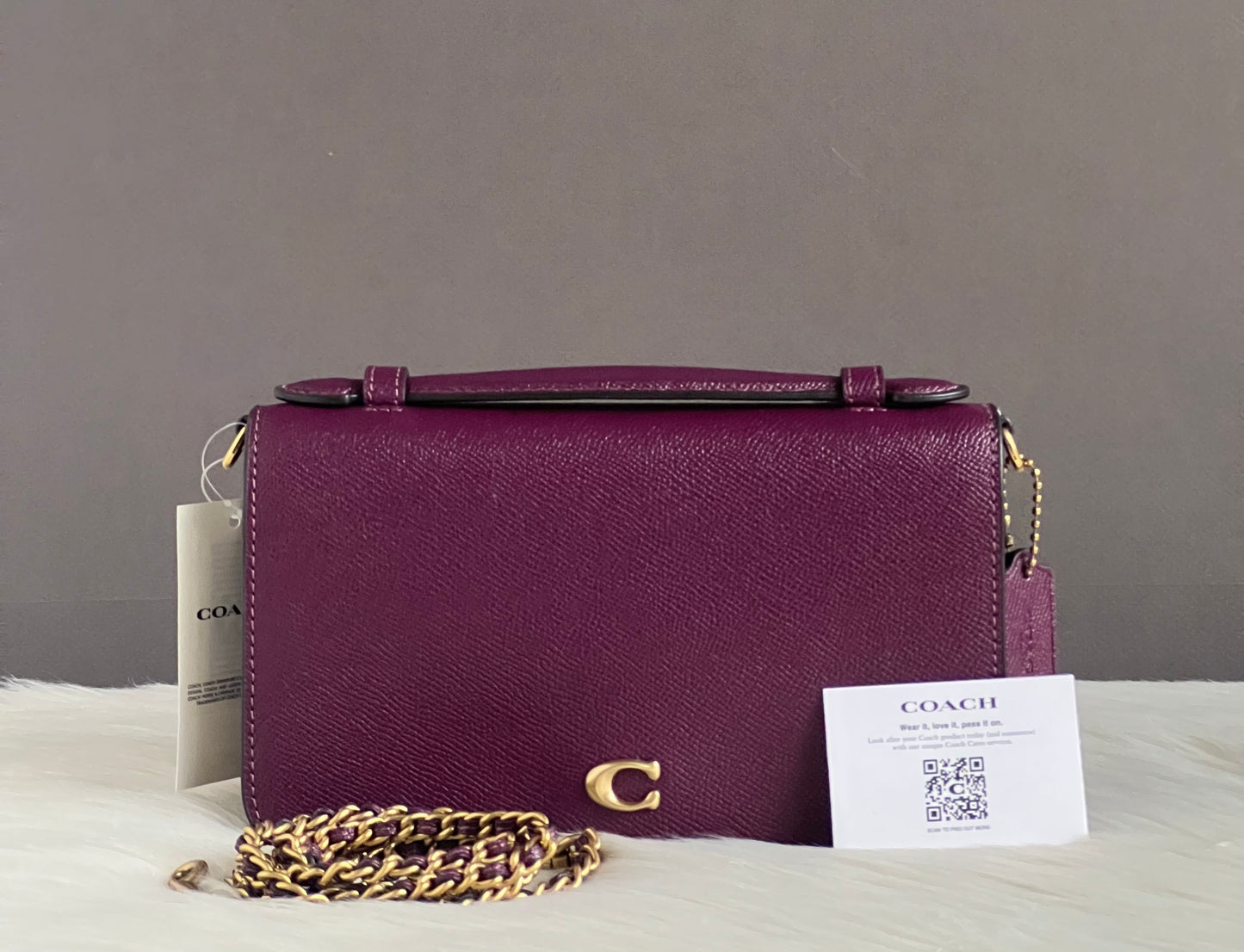 Coach Bea Crossbody Bag