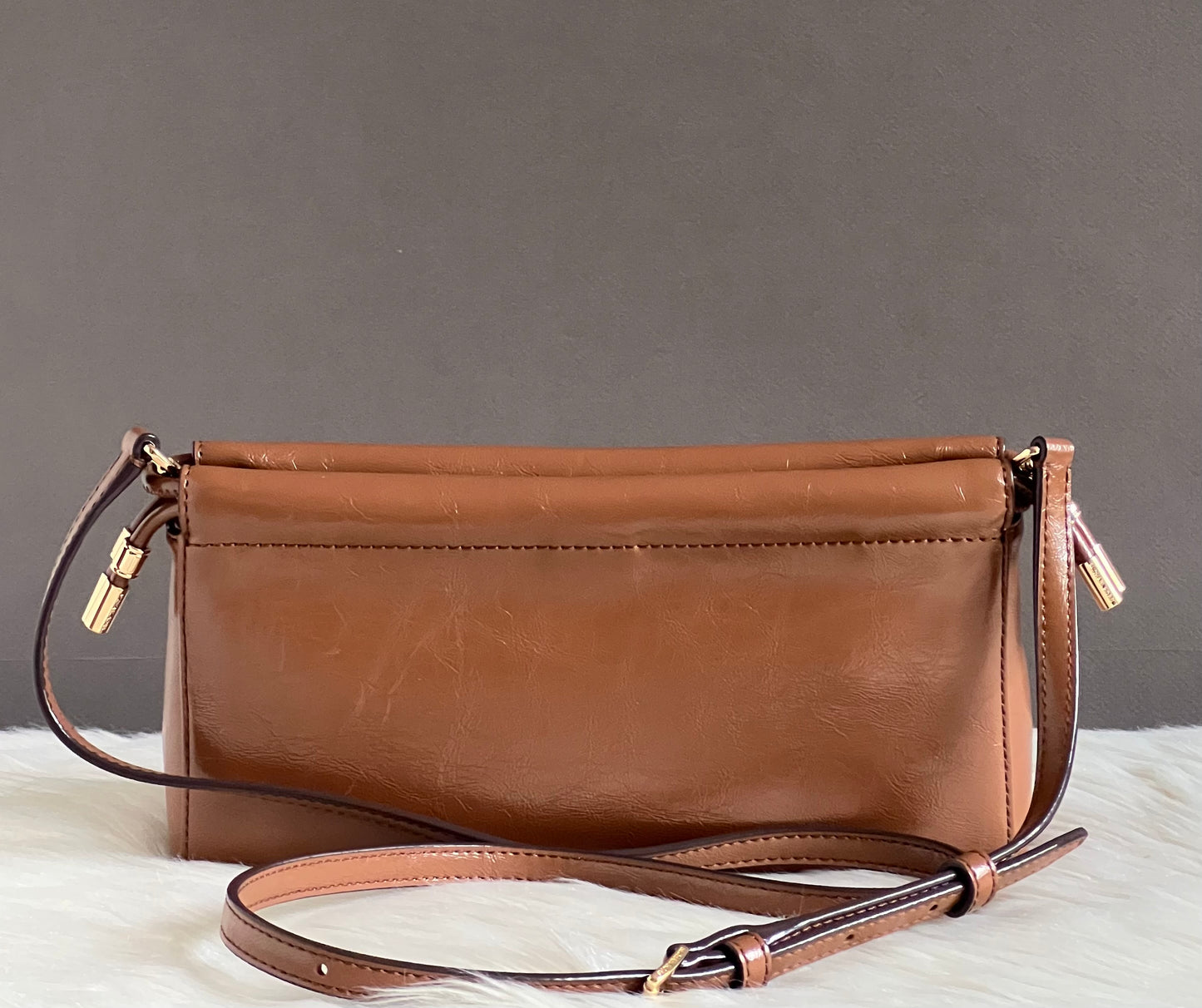 Michael Kors Matilda Small Cinched Crossbody Bag