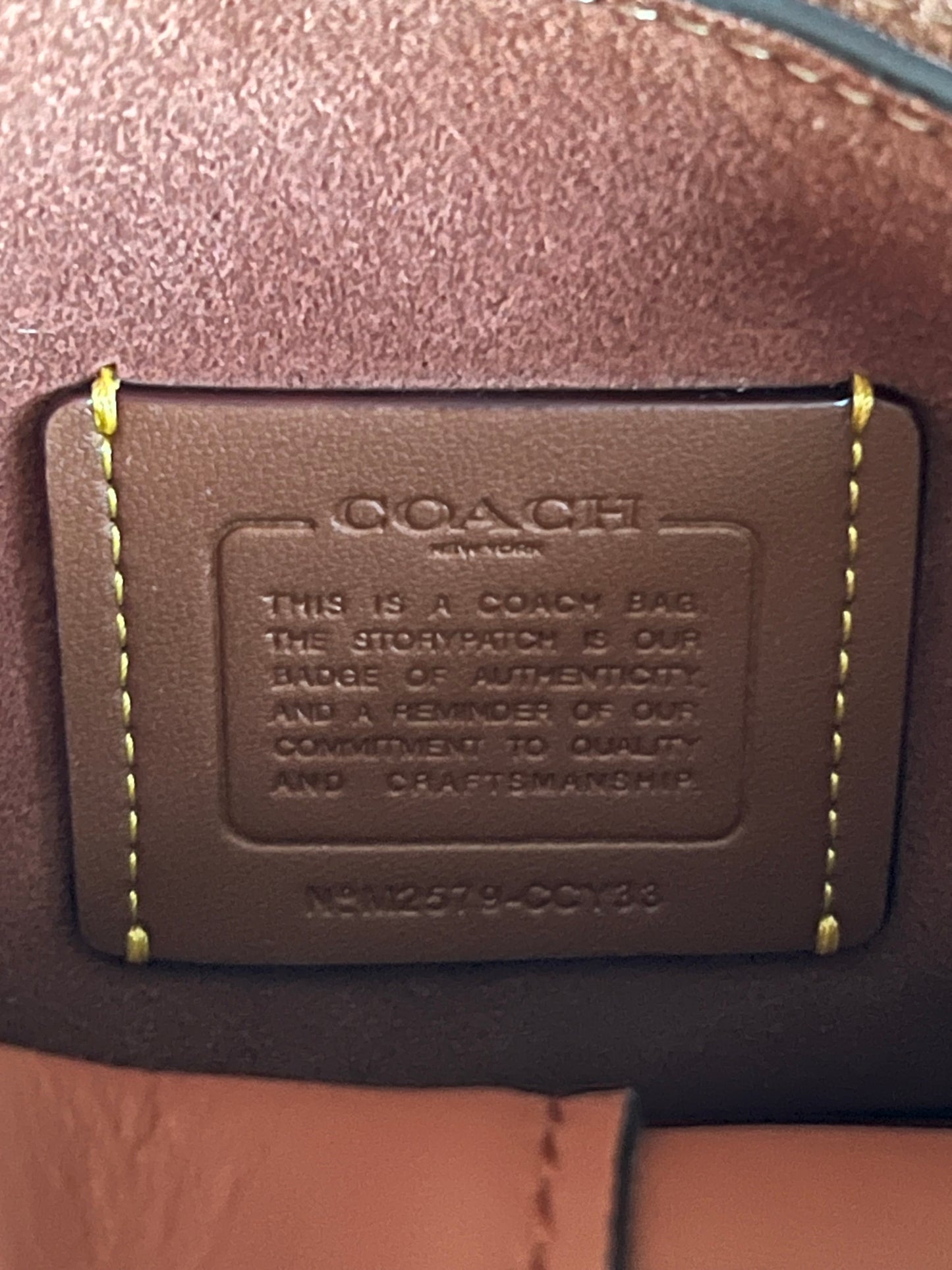 Coach Lana Shoulder Bag 19